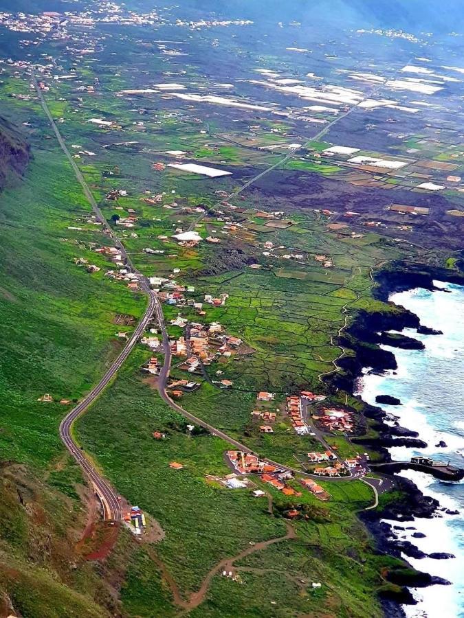 Vv La Escondida Villa Frontera Eksteriør billede