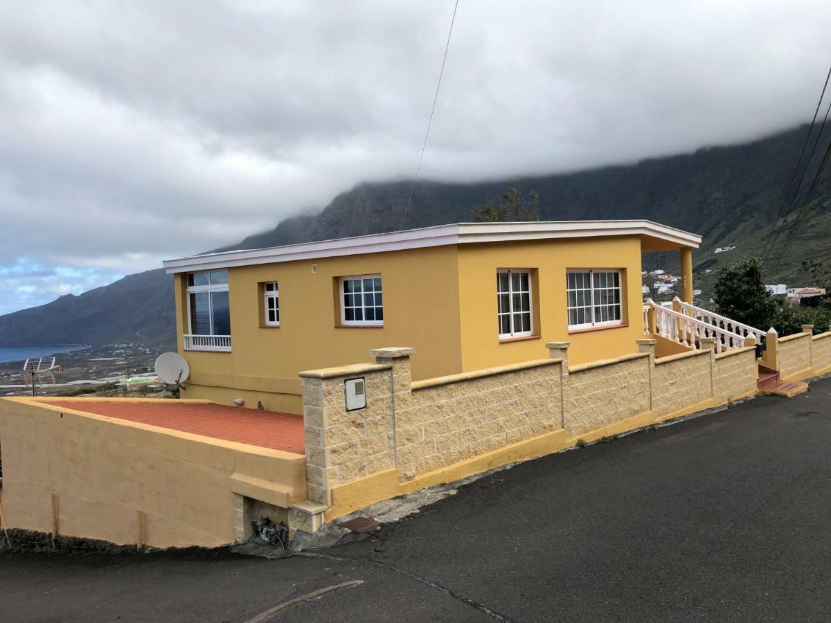 Vv La Escondida Villa Frontera Eksteriør billede