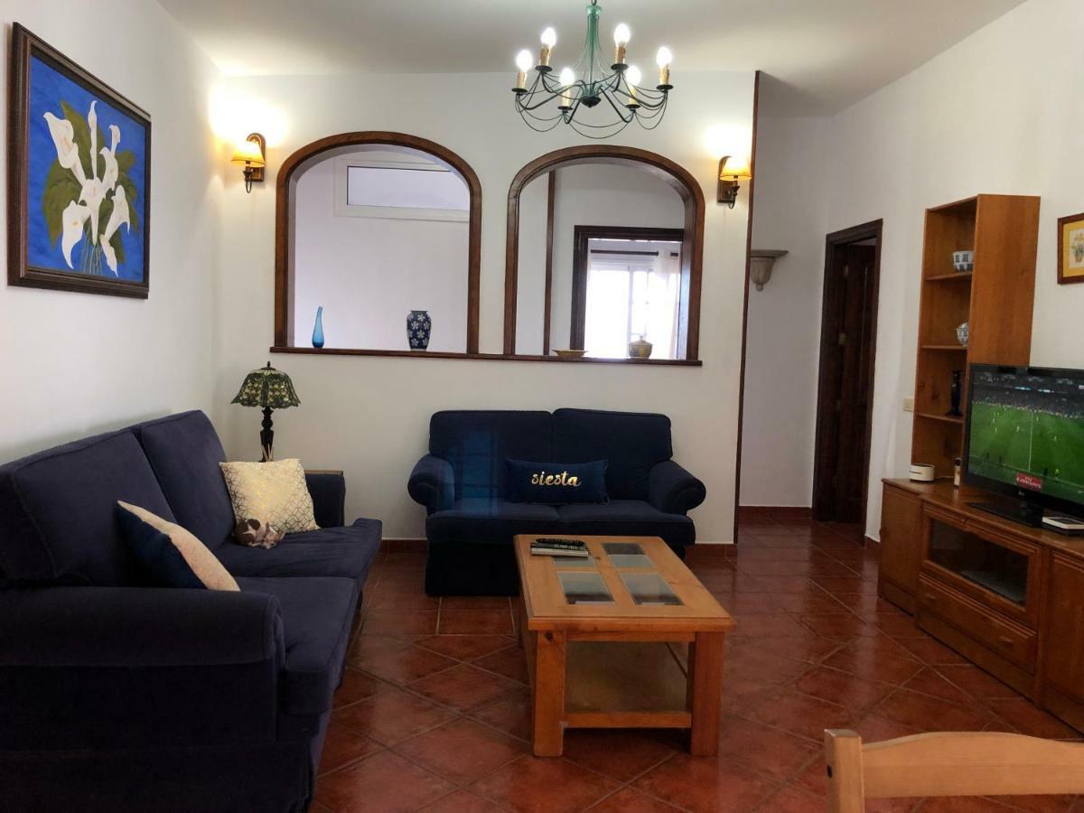 Vv La Escondida Villa Frontera Eksteriør billede