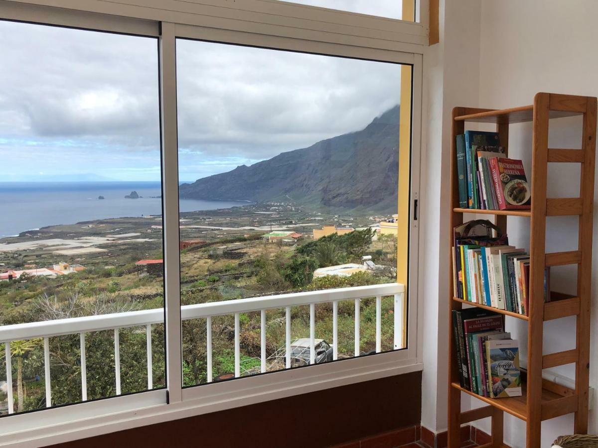 Vv La Escondida Villa Frontera Eksteriør billede