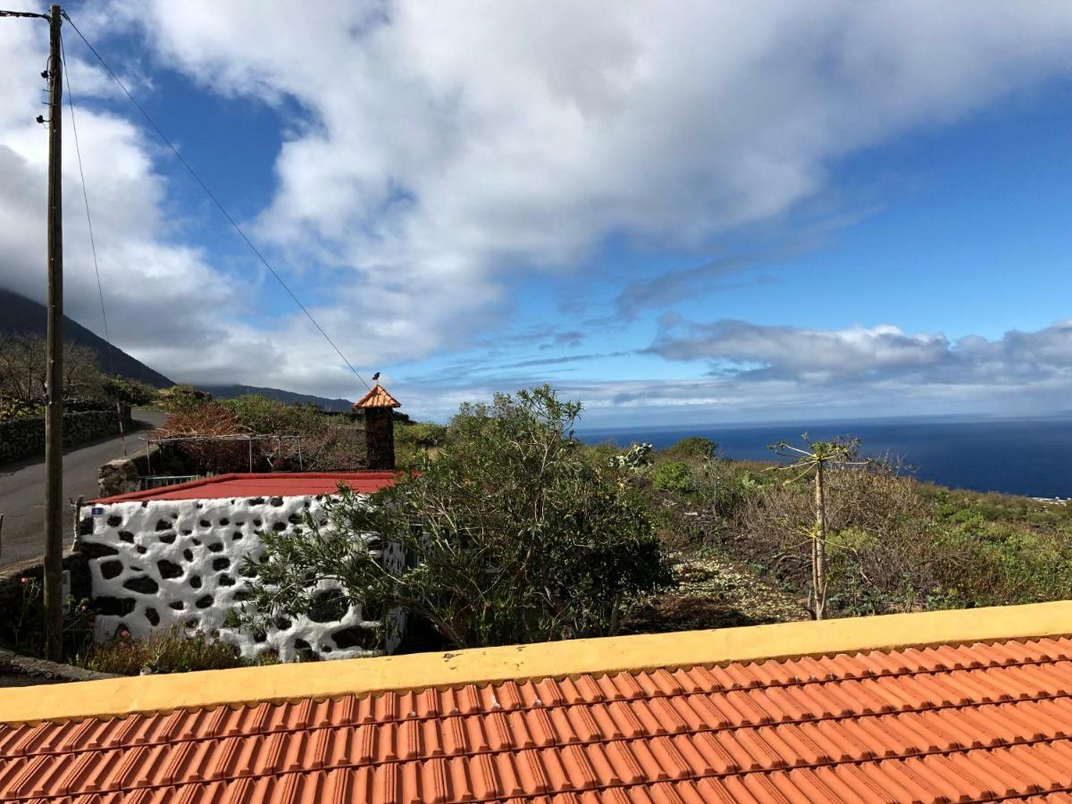 Vv La Escondida Villa Frontera Eksteriør billede